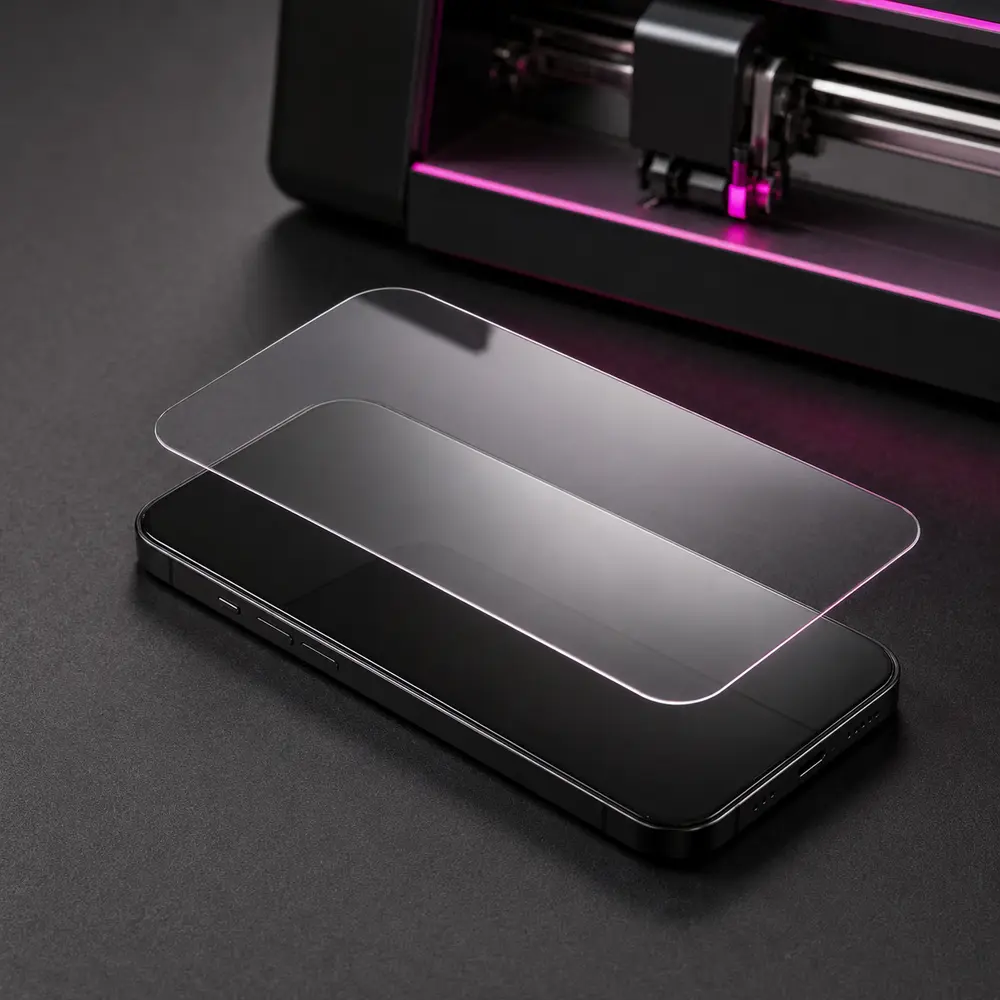 Película de Hidrogel para iPhone